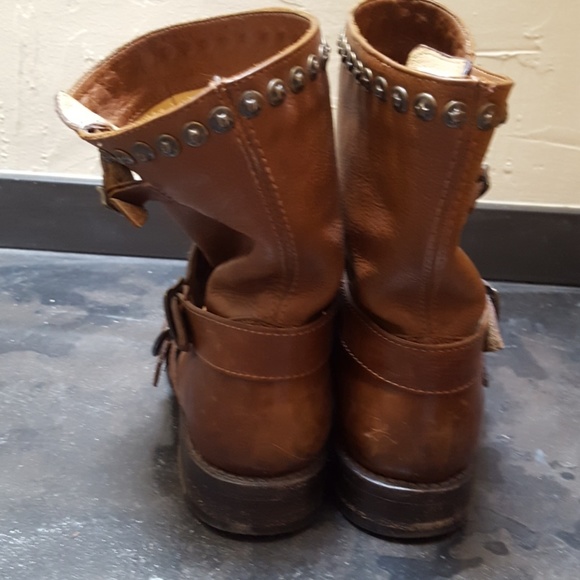 Frye boots - Picture 3 of 5